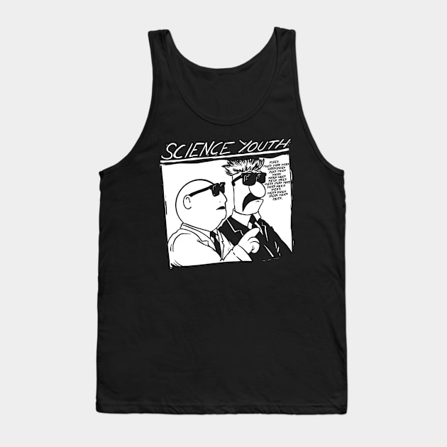 Science Youth Tank Top by blairjcampbell